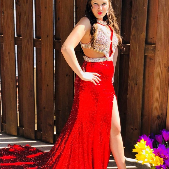 Prom Dress - Picture 5 of 5